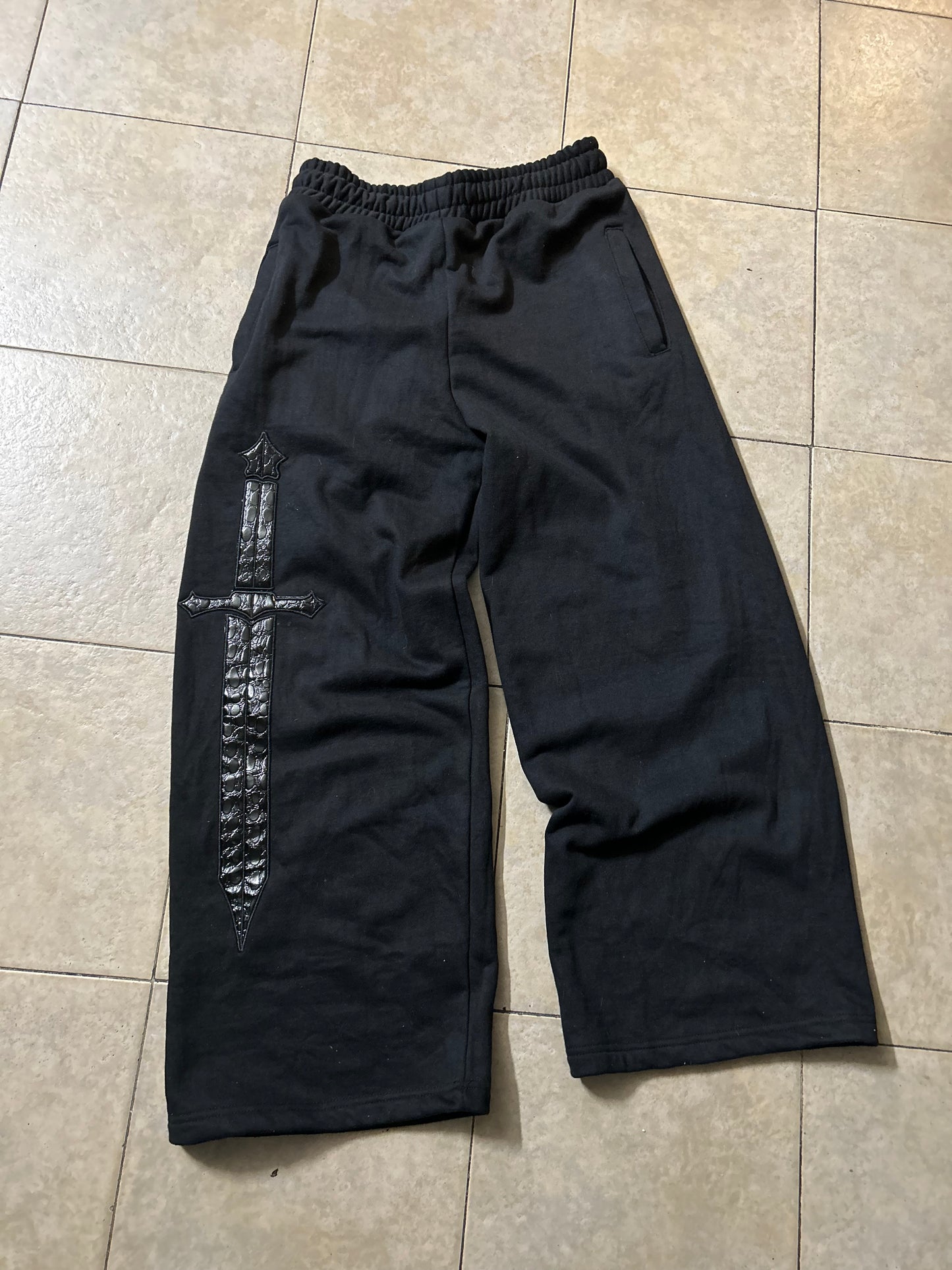 SWORD SWEATS