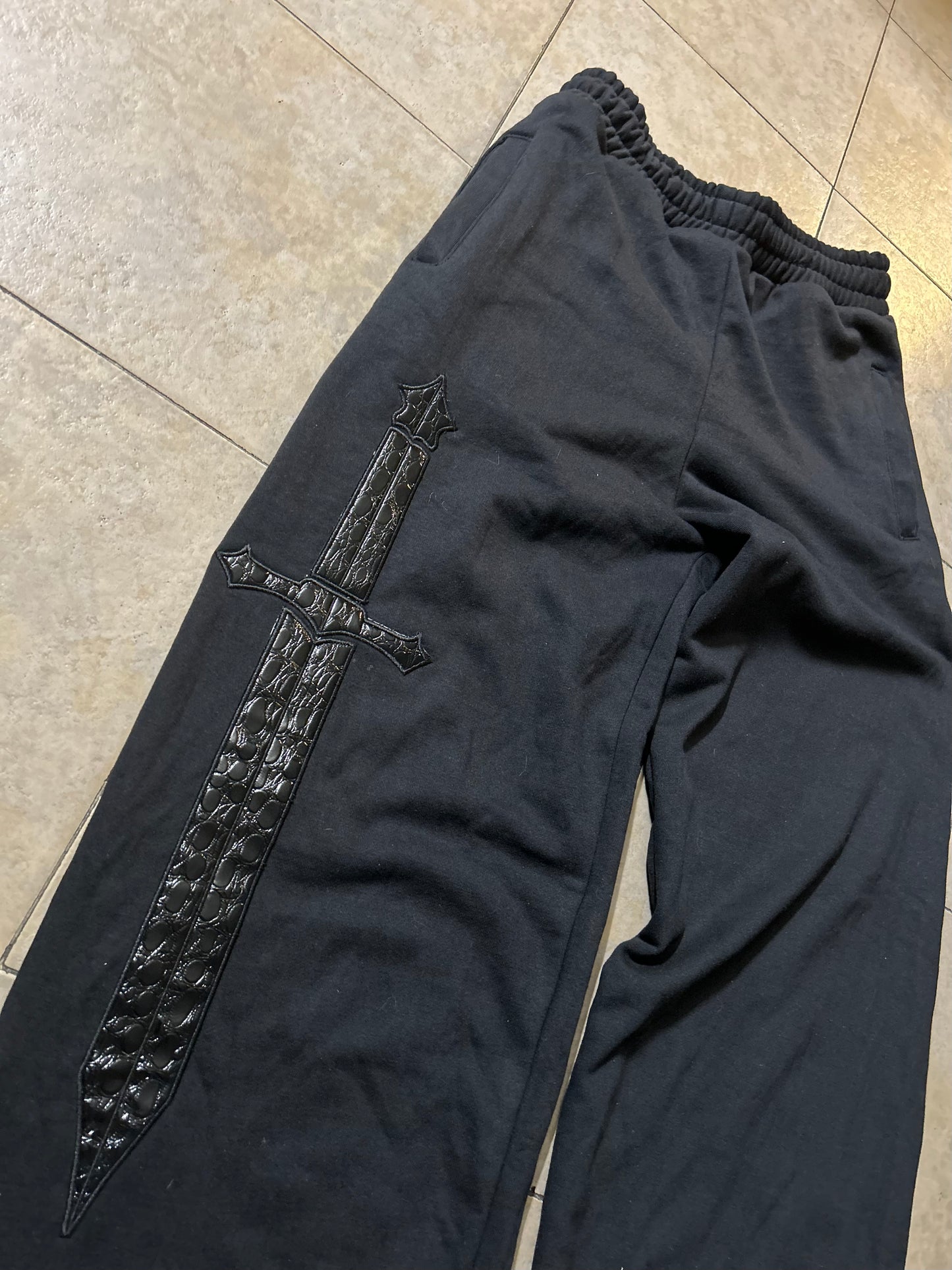 SWORD SWEATS