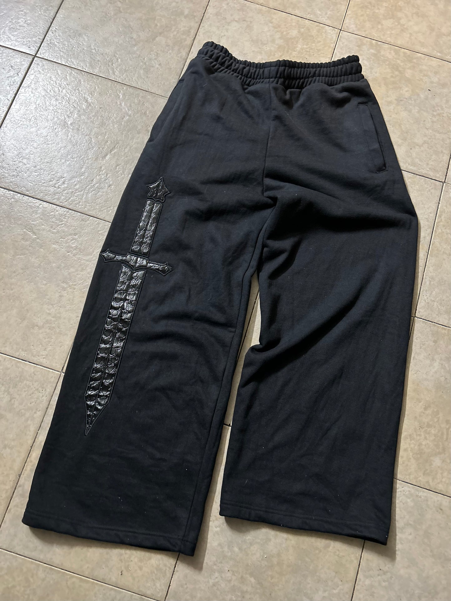 SWORD SWEATS
