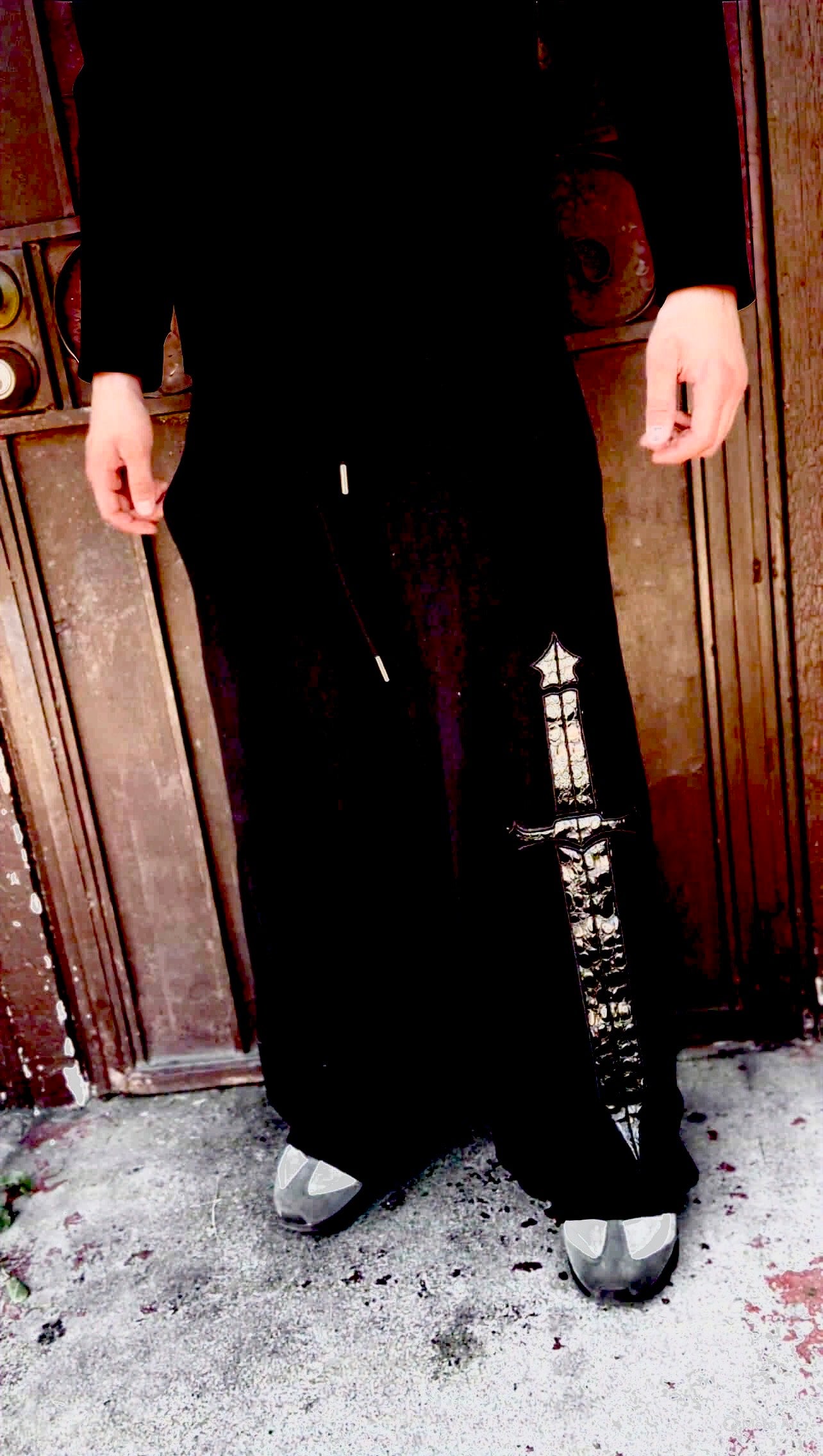 SWORD SWEATS