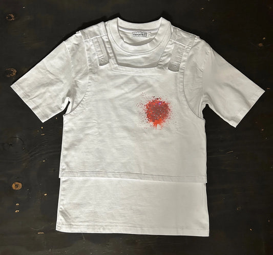 BULLET VEST - WHITE