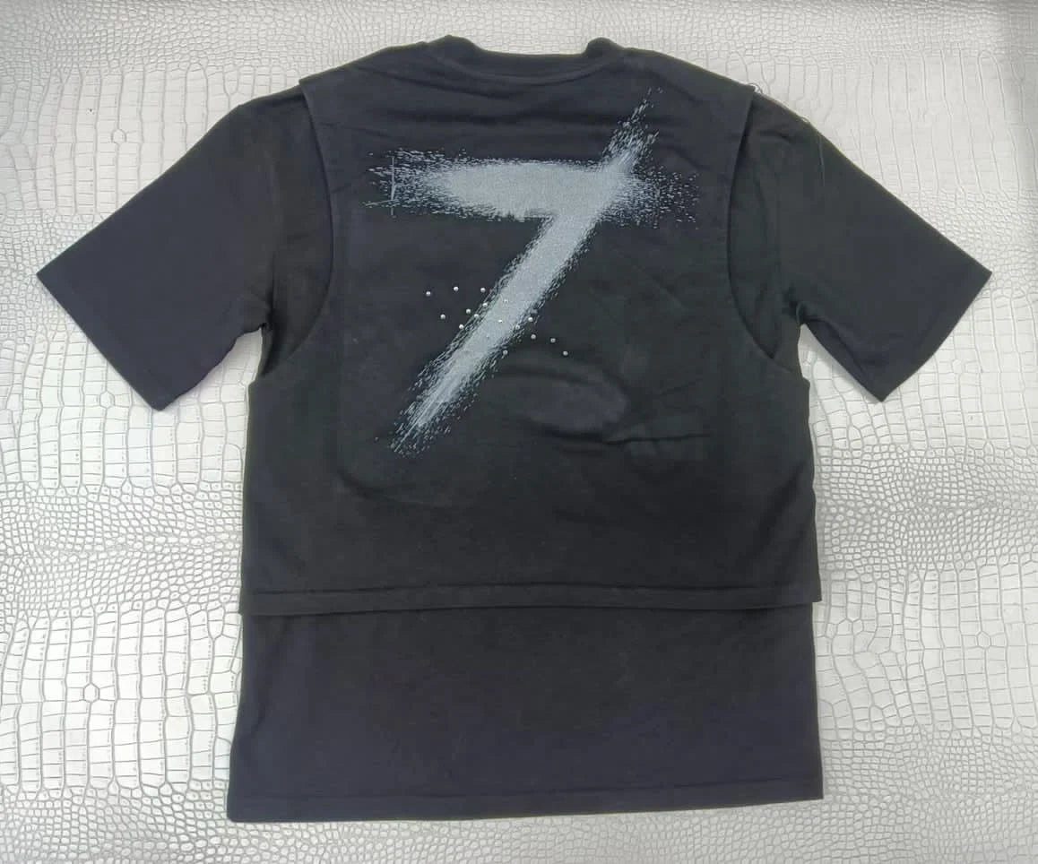 BULLET VEST - BLACK