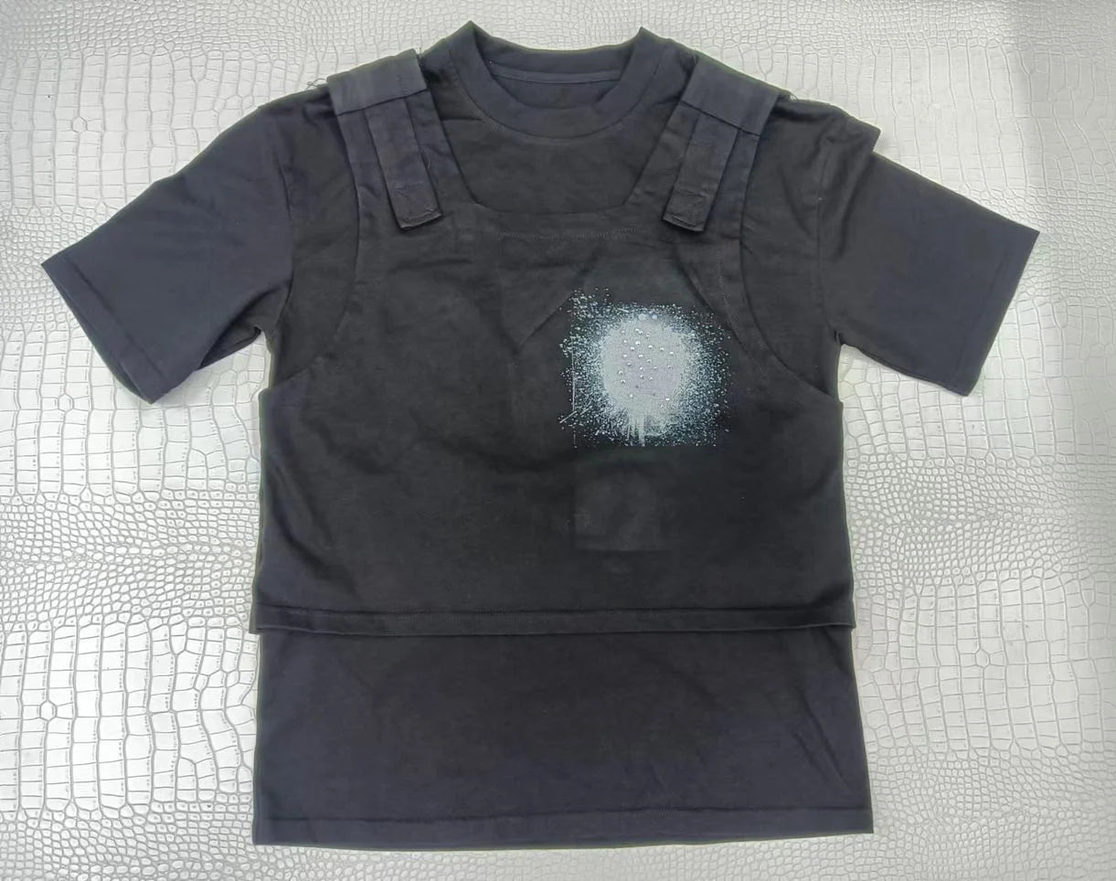 BULLET VEST - BLACK