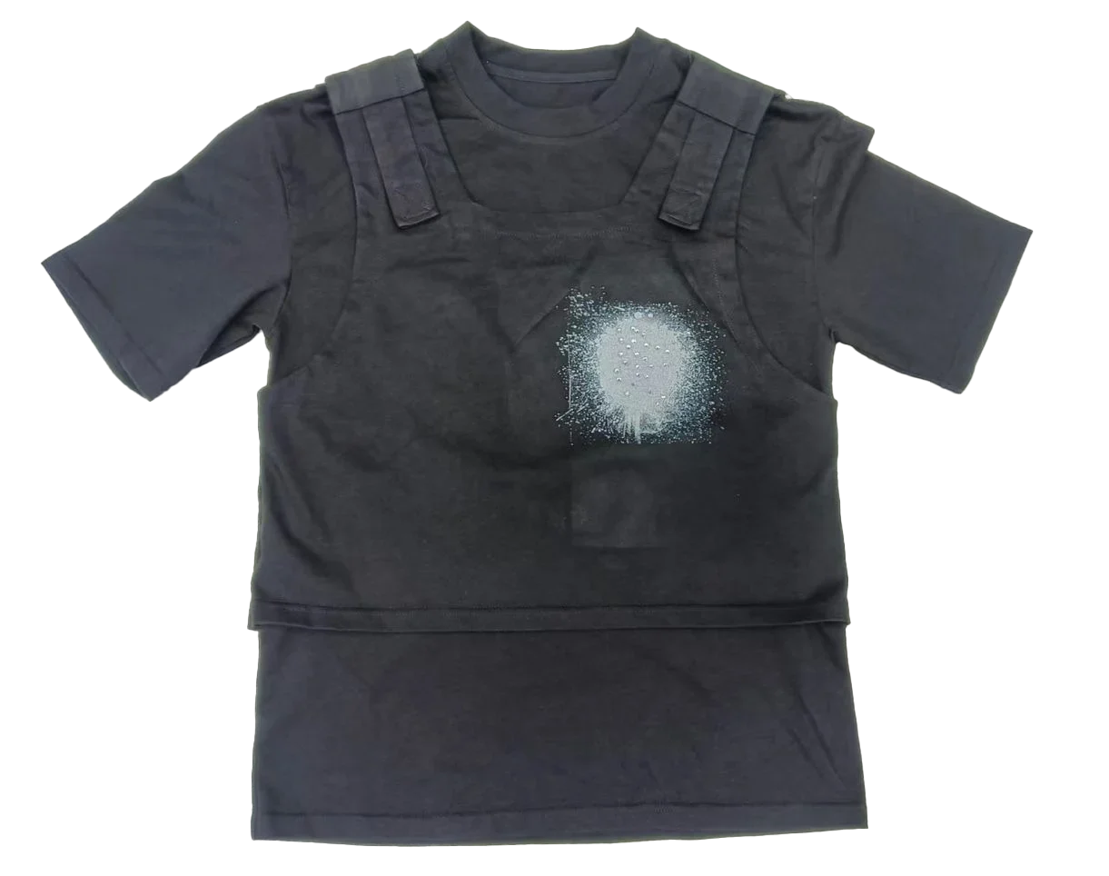 BULLET VEST - BLACK
