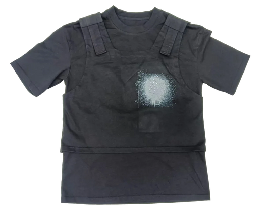 BULLET VEST - BLACK