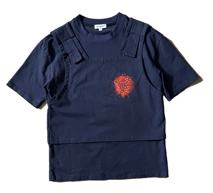 BULLET VEST - NAVY