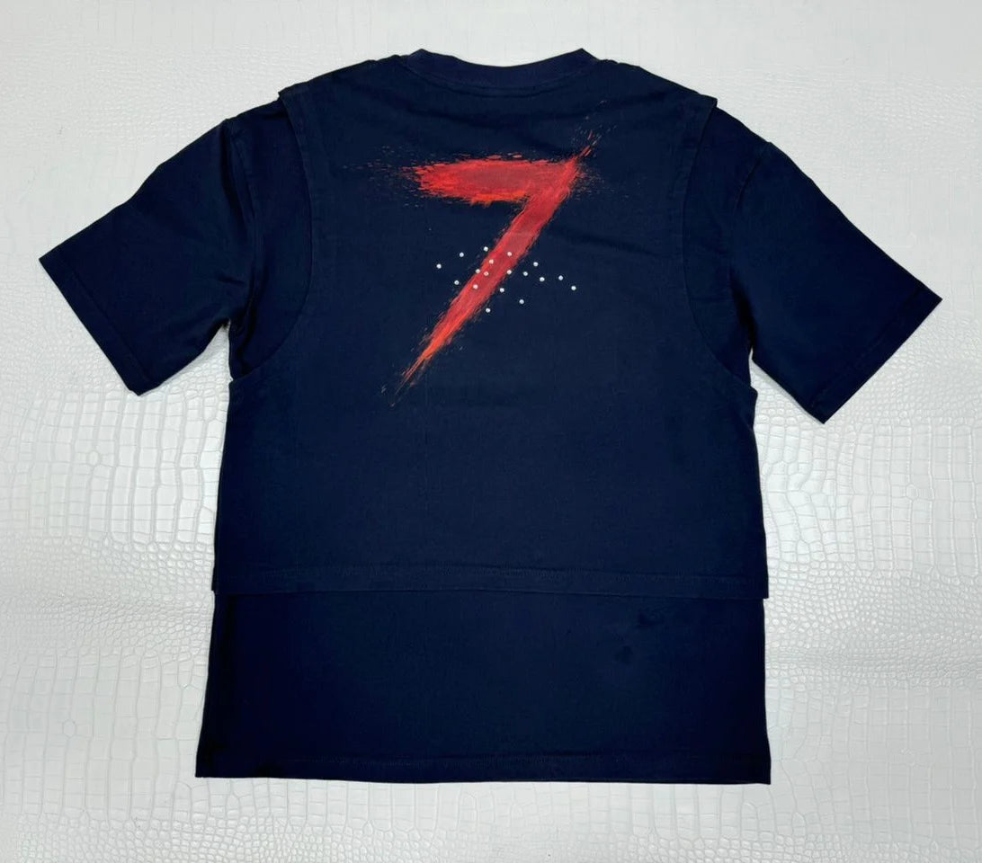 BULLET VEST - NAVY